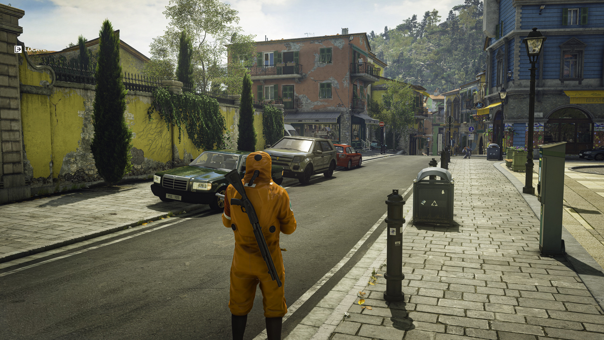 Hitman 36