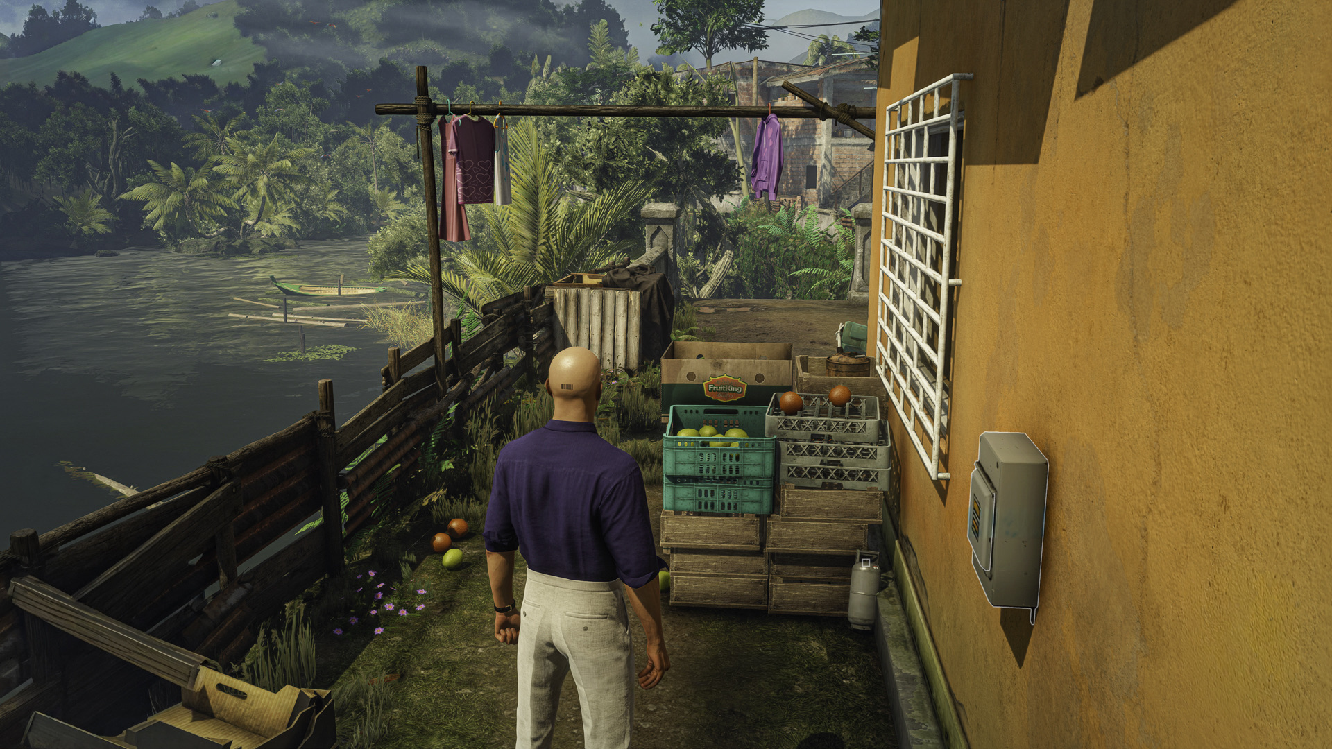 Hitman 45