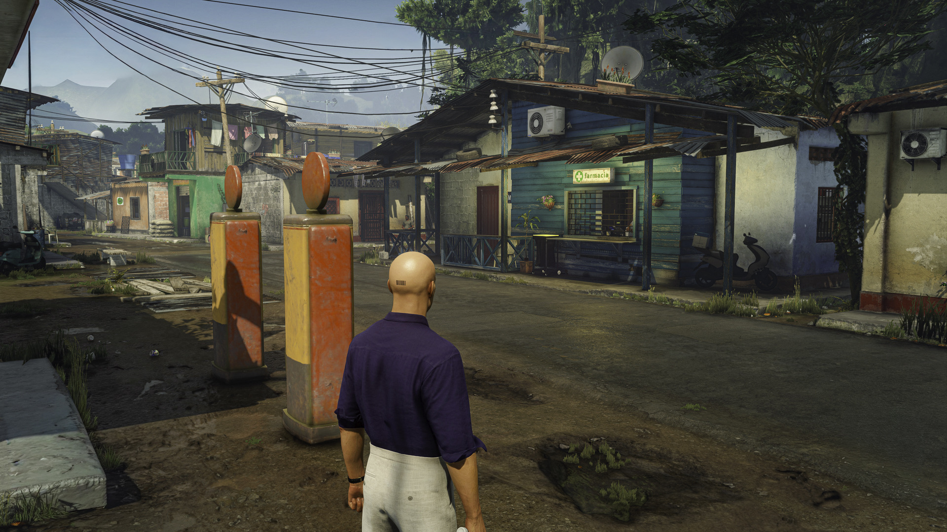Hitman 46