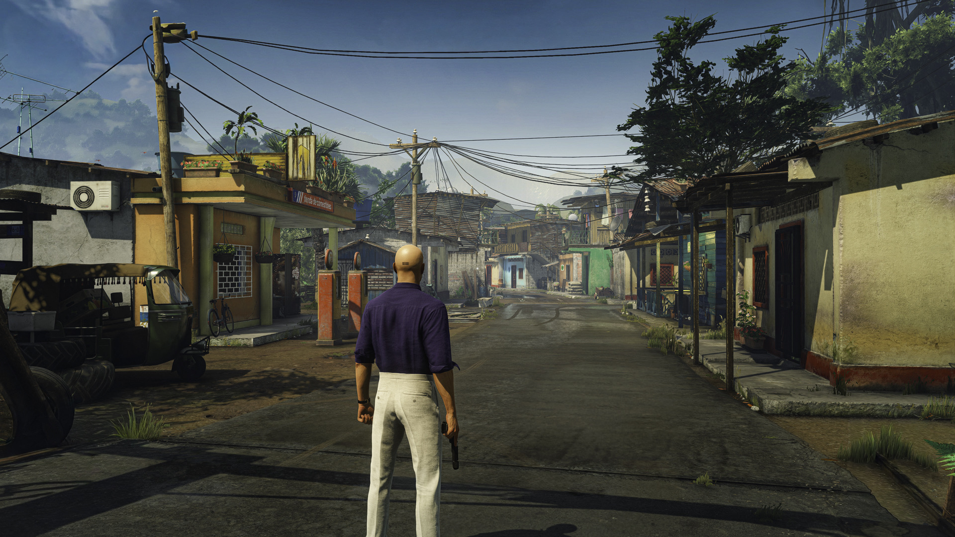 Hitman 50