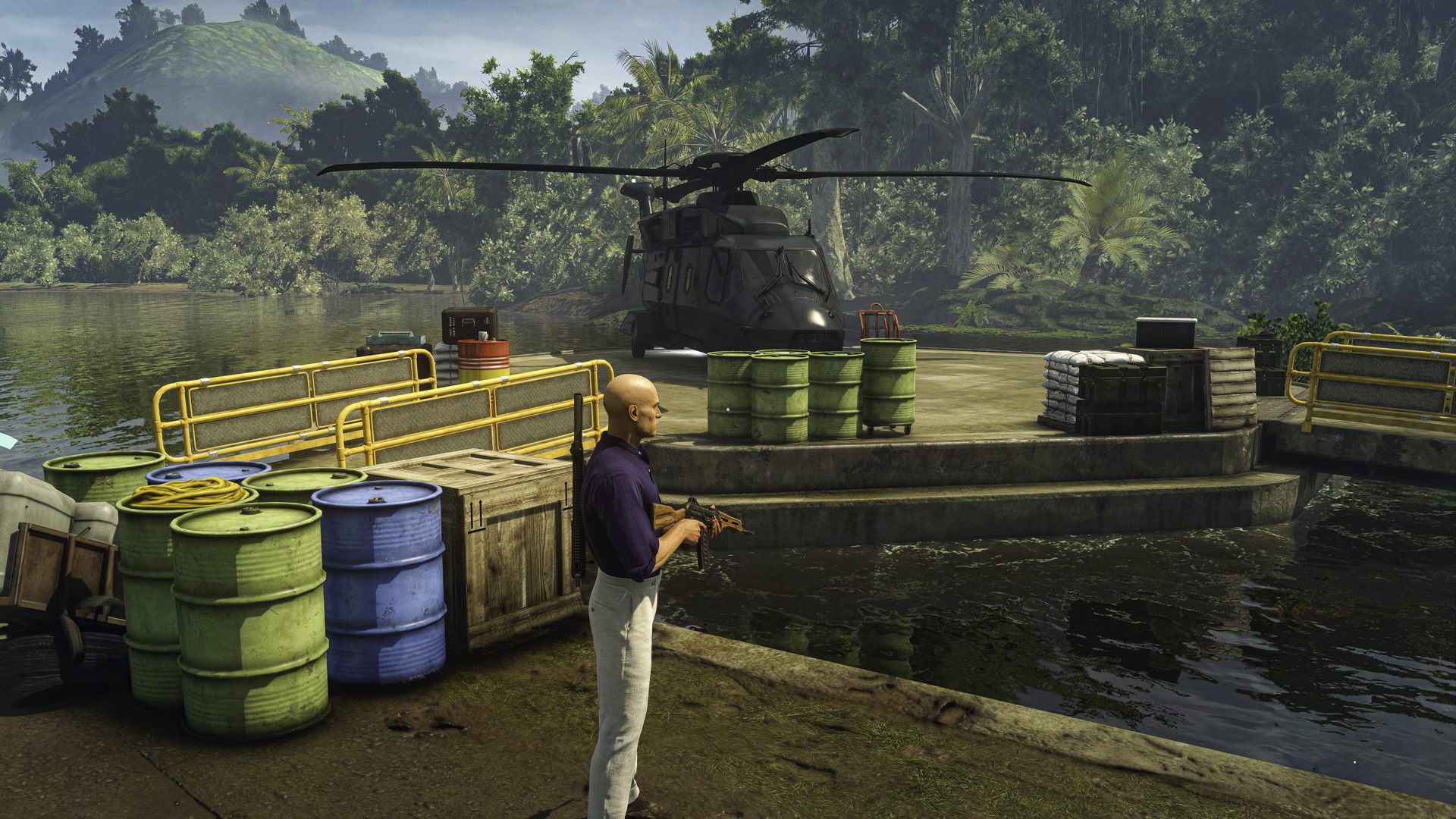 Hitman 58