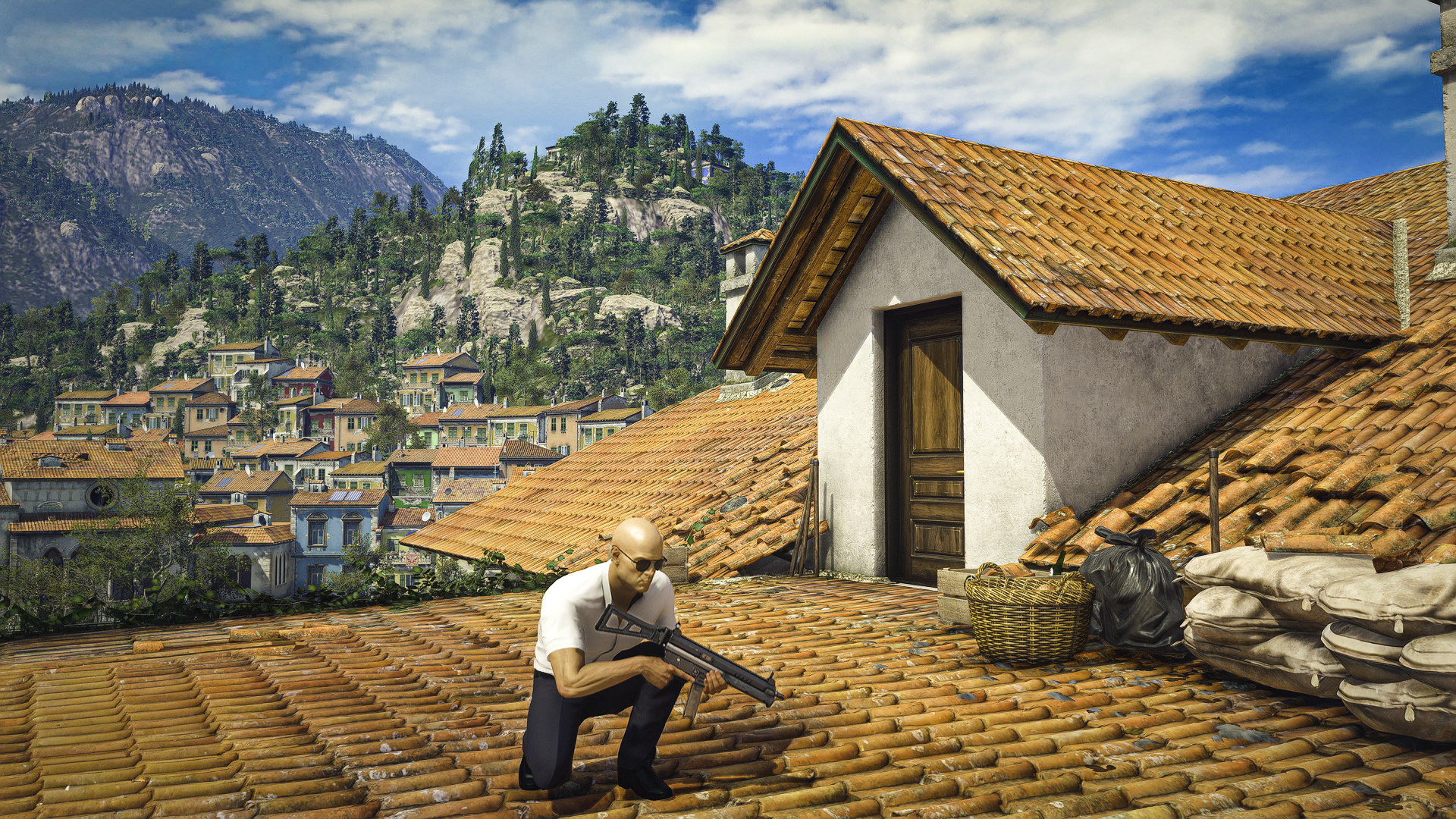 Hitman 67