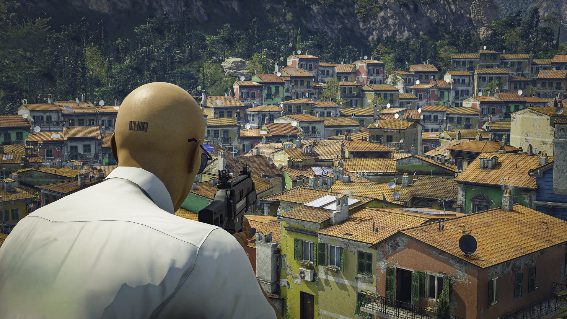Hitman 68