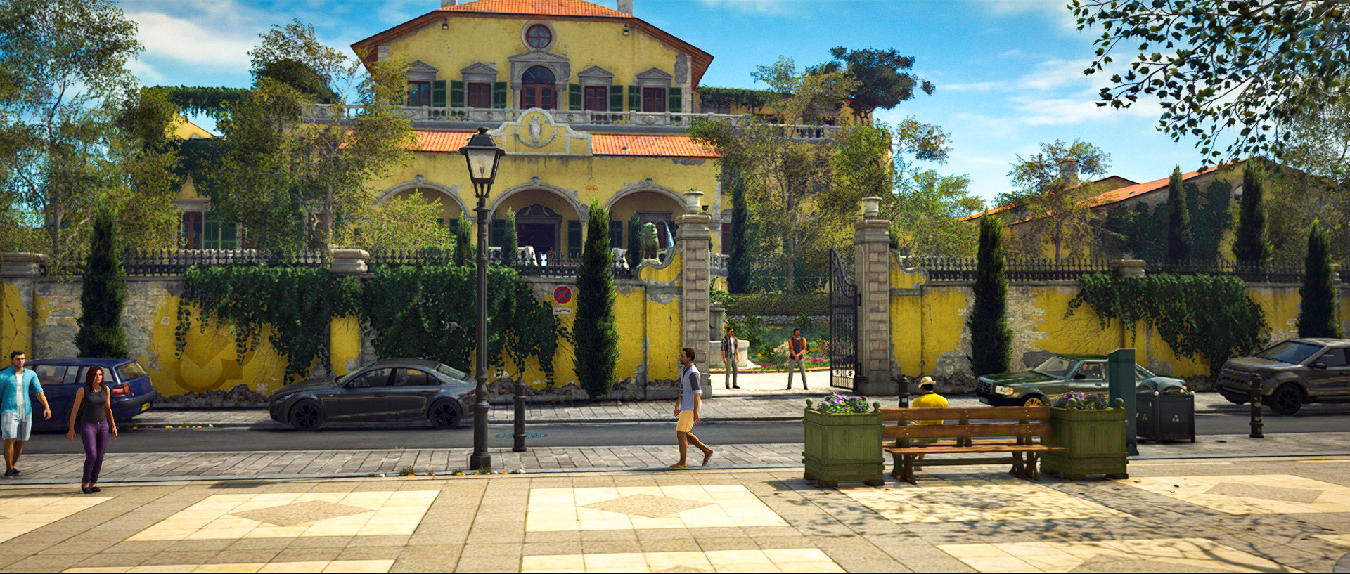 Hitman 79