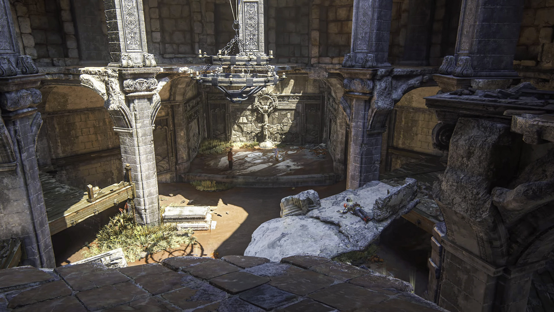 Uncharted 40