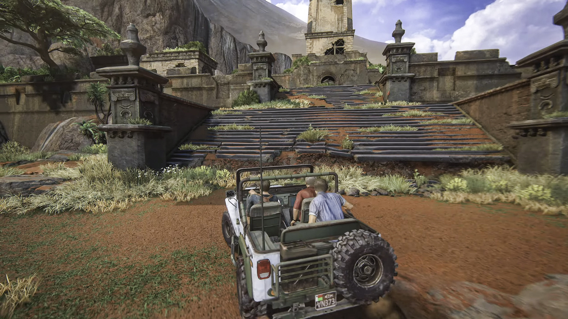 Uncharted 43