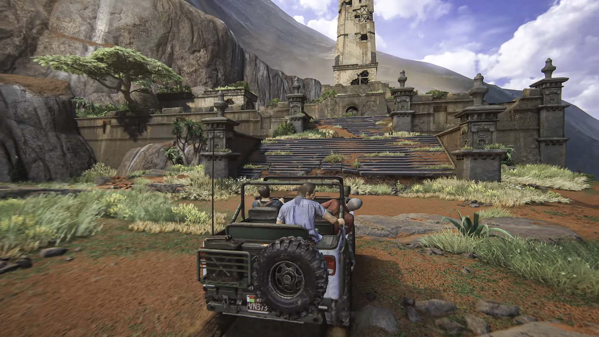 Uncharted 44