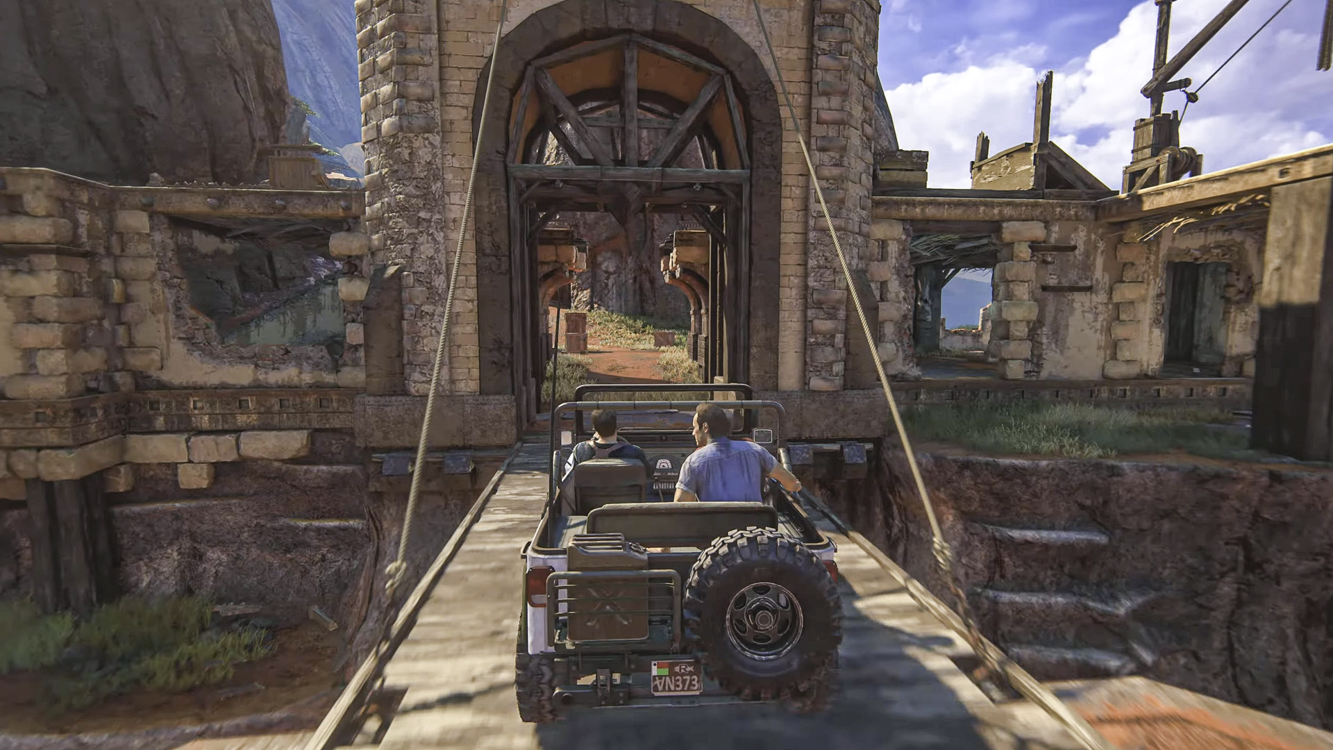 Uncharted 45