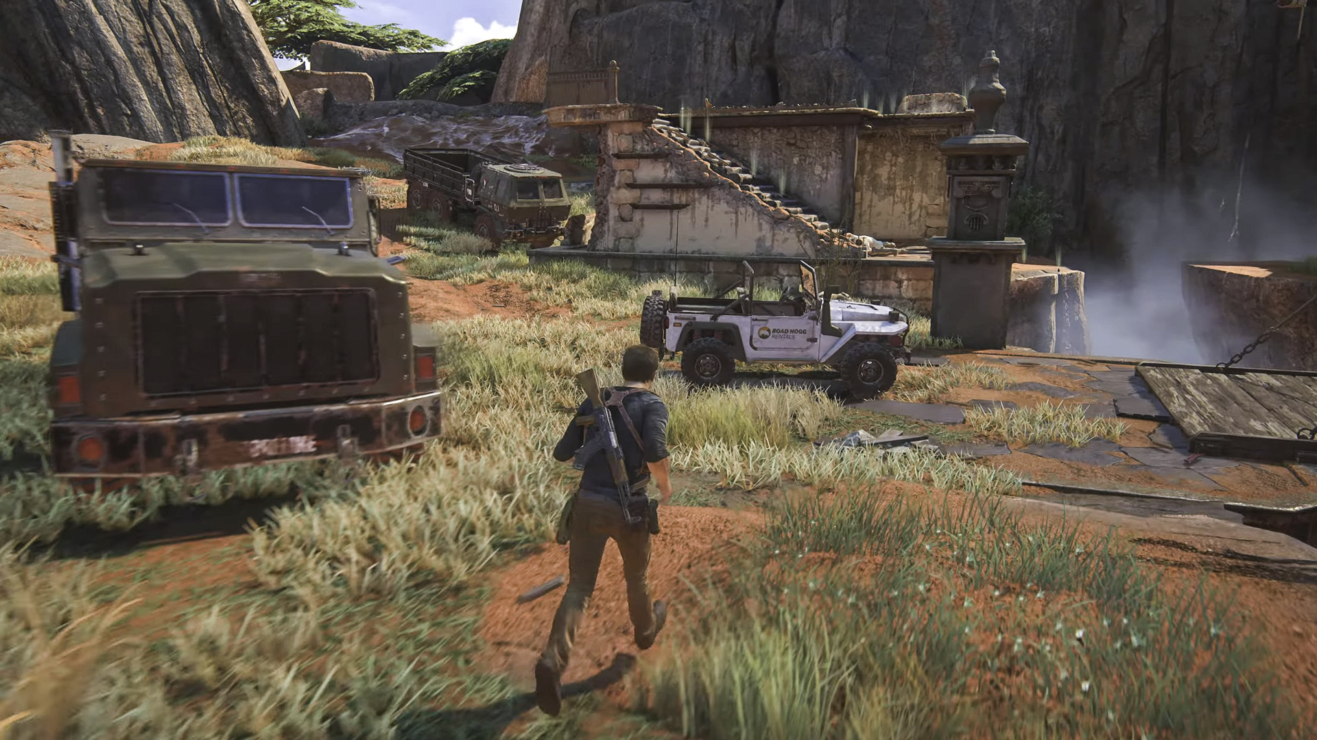 Uncharted 47