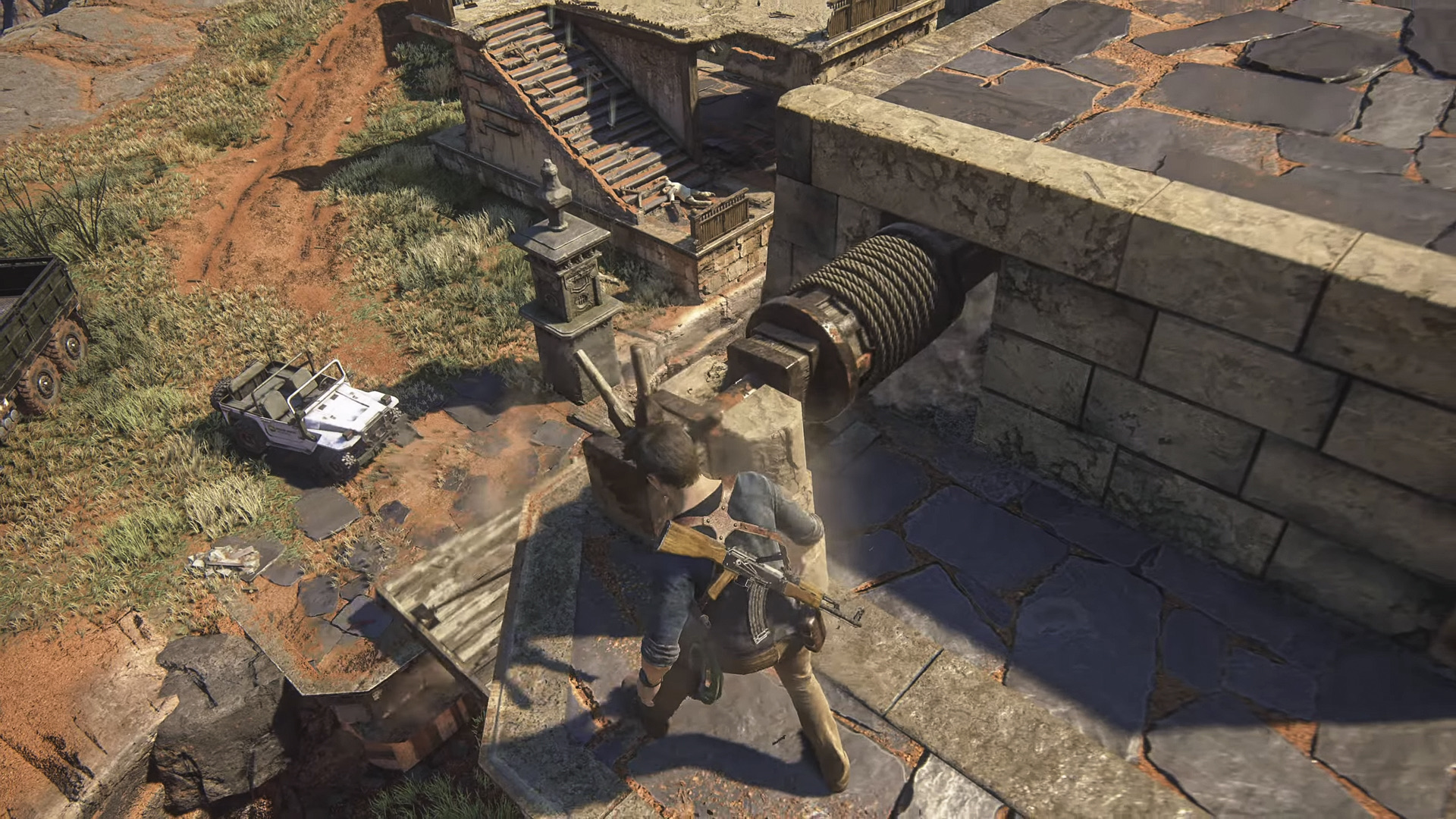 Uncharted 49