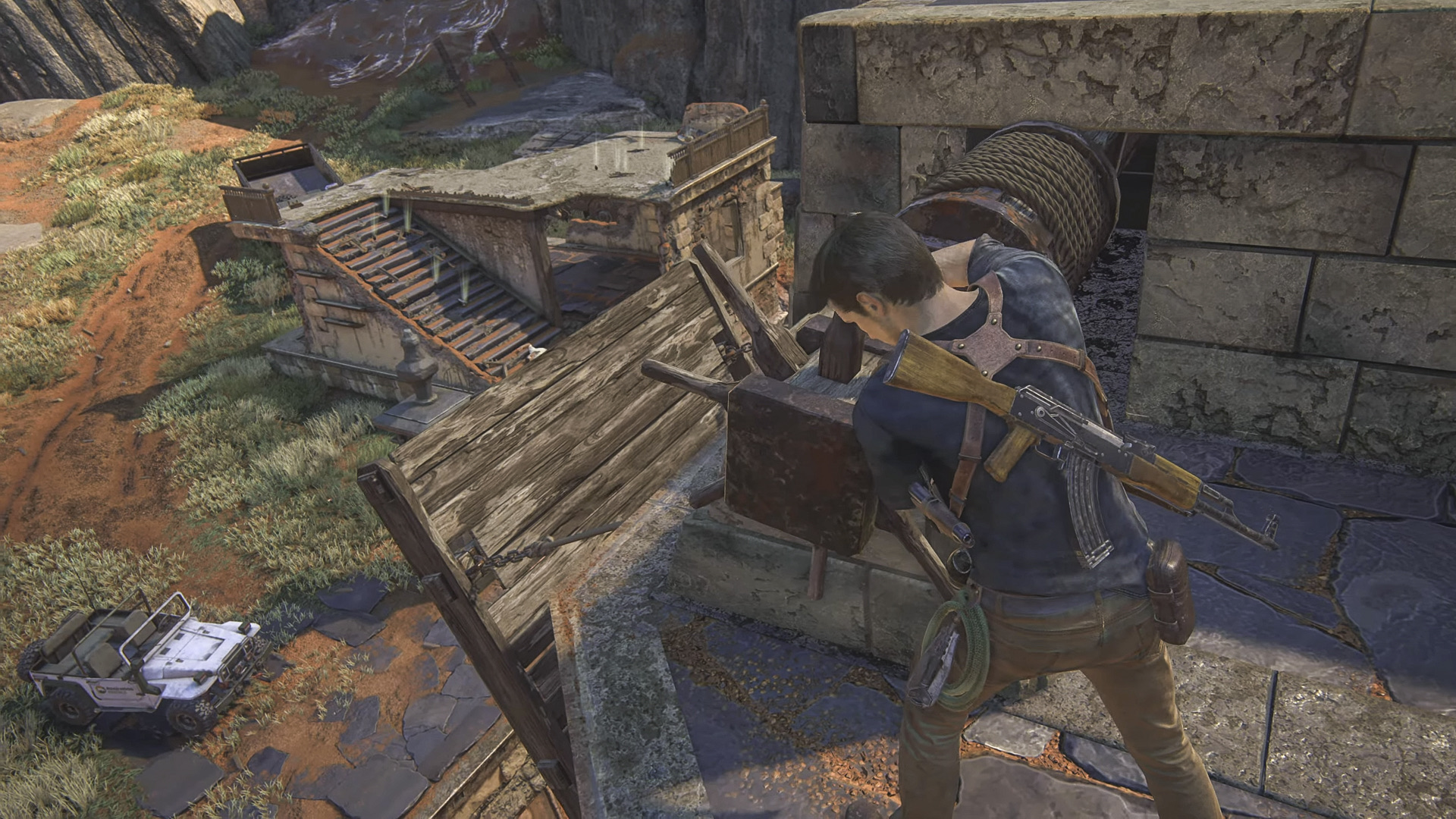 Uncharted 50