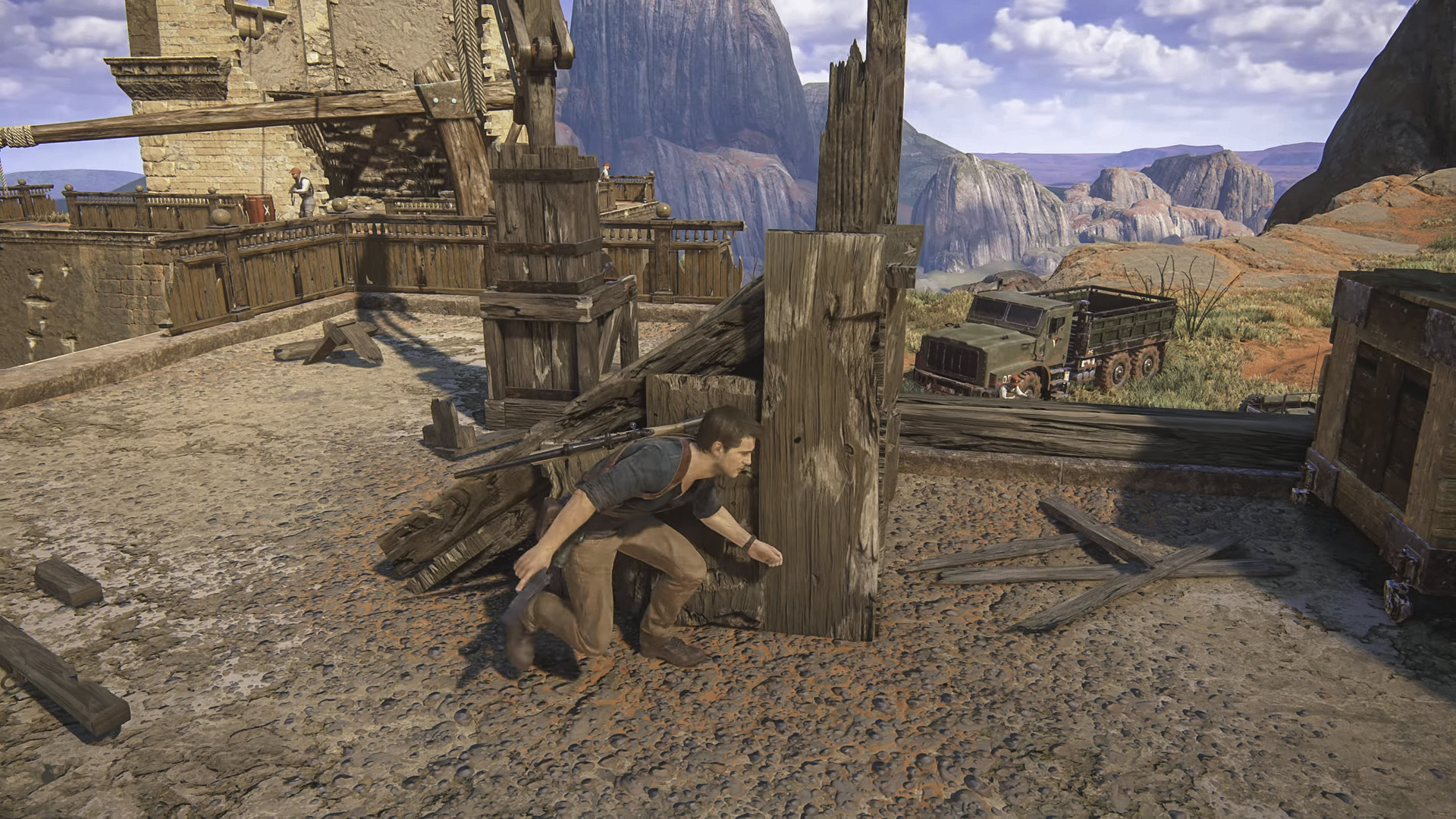 Uncharted 53